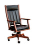Mission Office Desk Chair