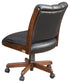 Midland Side Desk Chair
