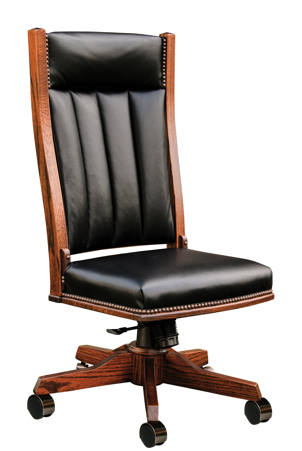 Mission Side Desk Chair