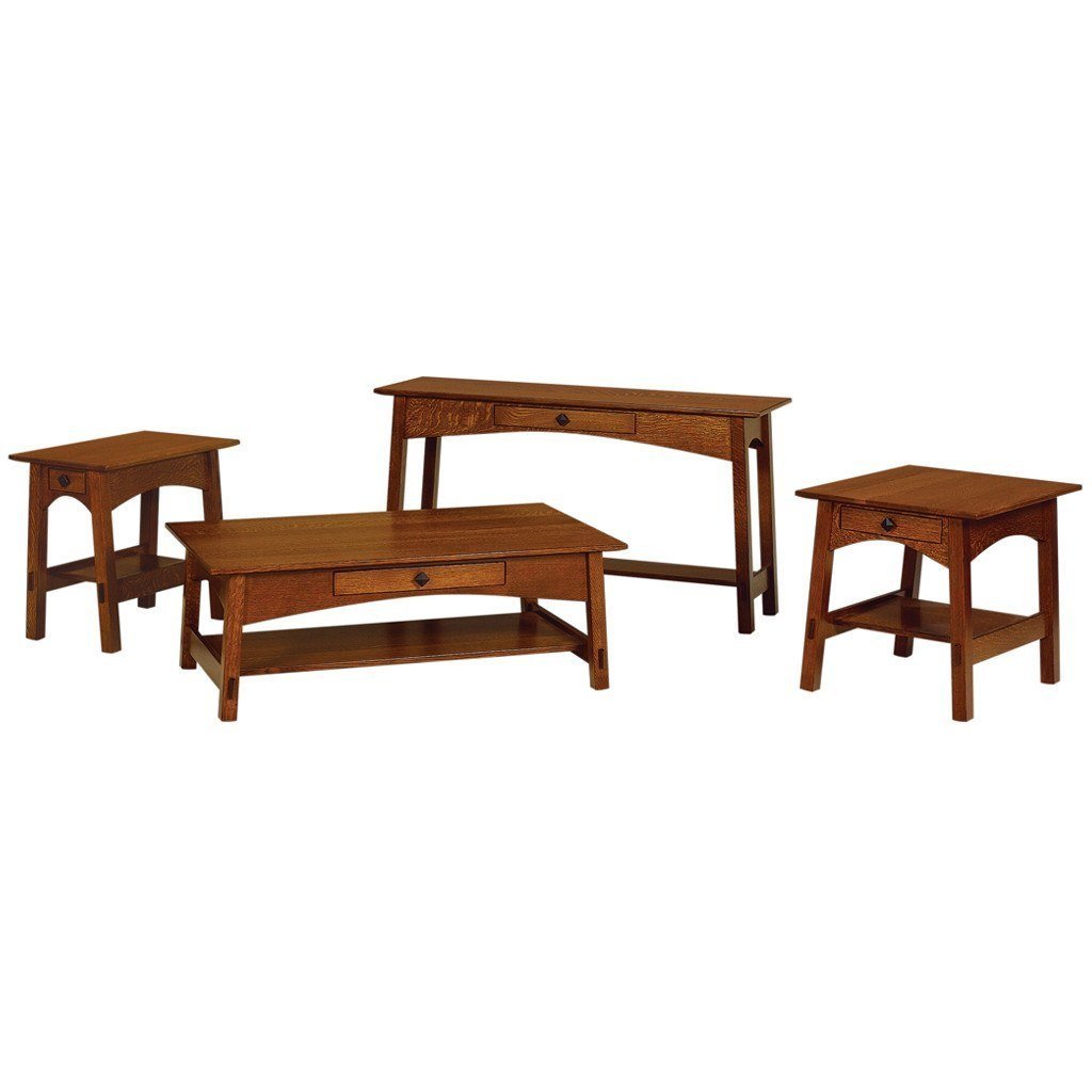 McCoy End Table