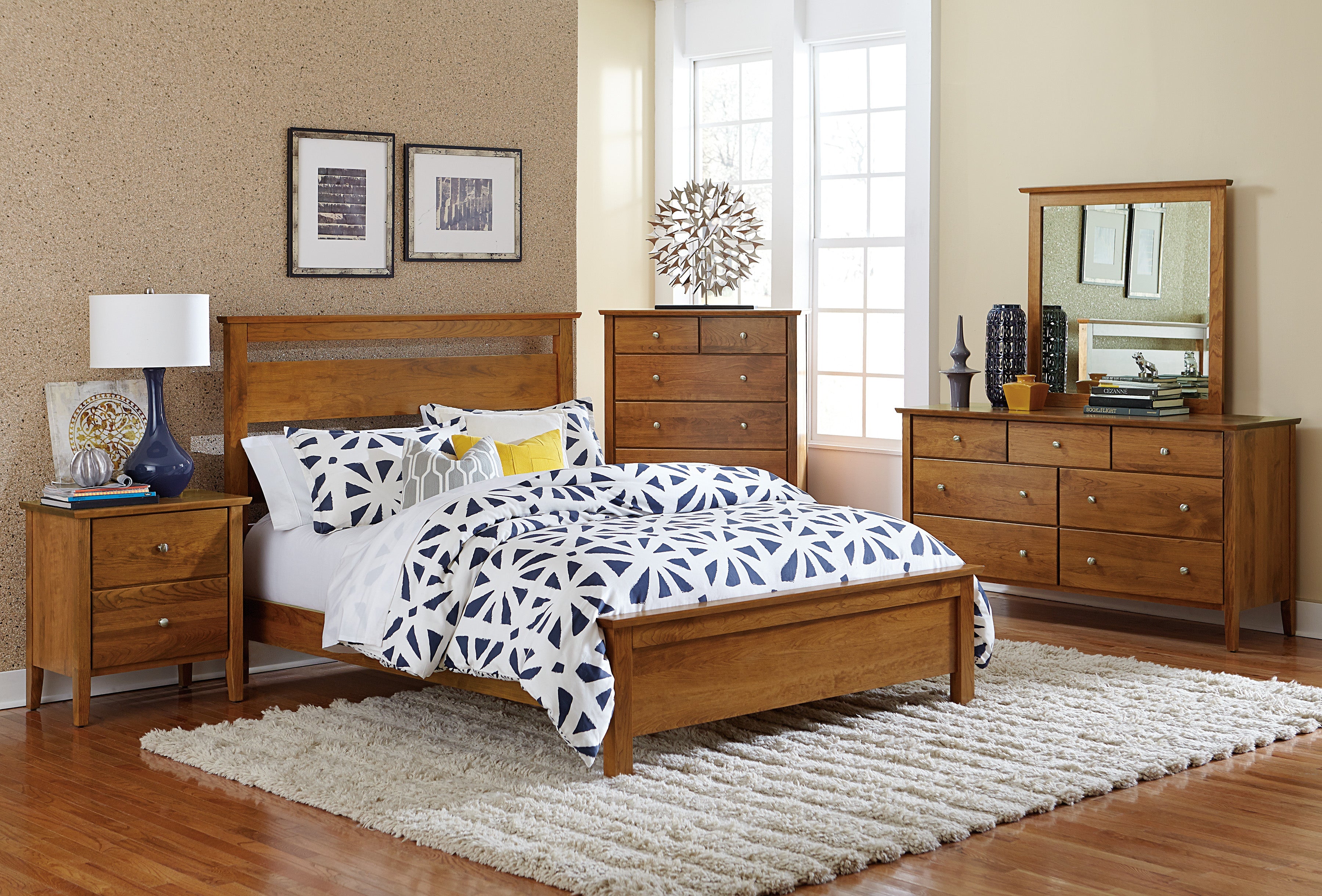 Medina Nightstand