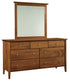 Medina Dresser