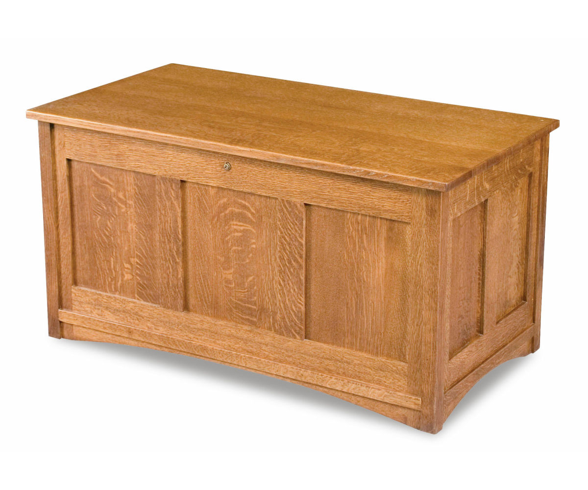 Mission Cedar Chest