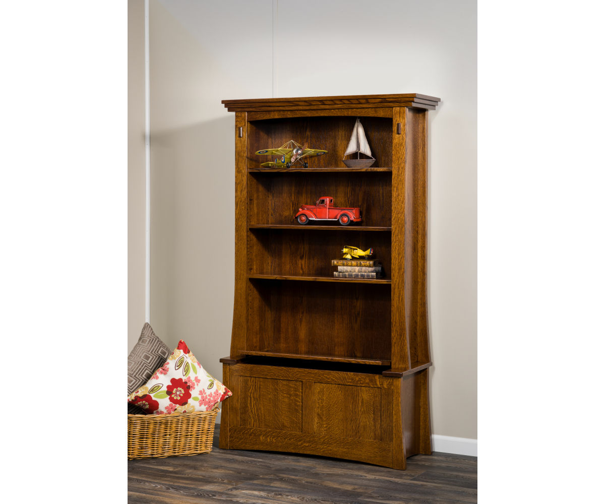 Modesto Bookcase