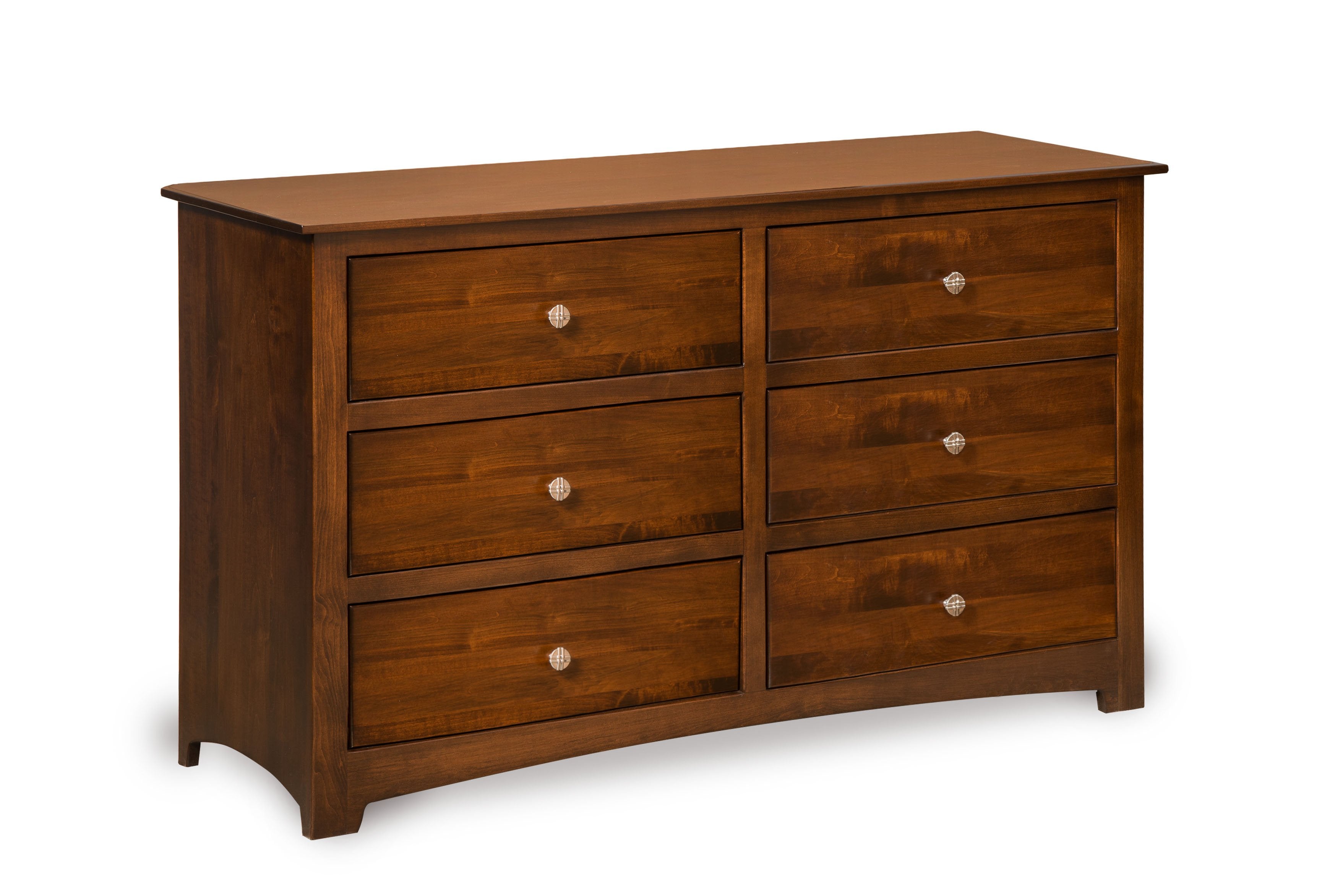 Monterey 6-Drawer Dresser