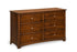 Monterey 6-Drawer Dresser