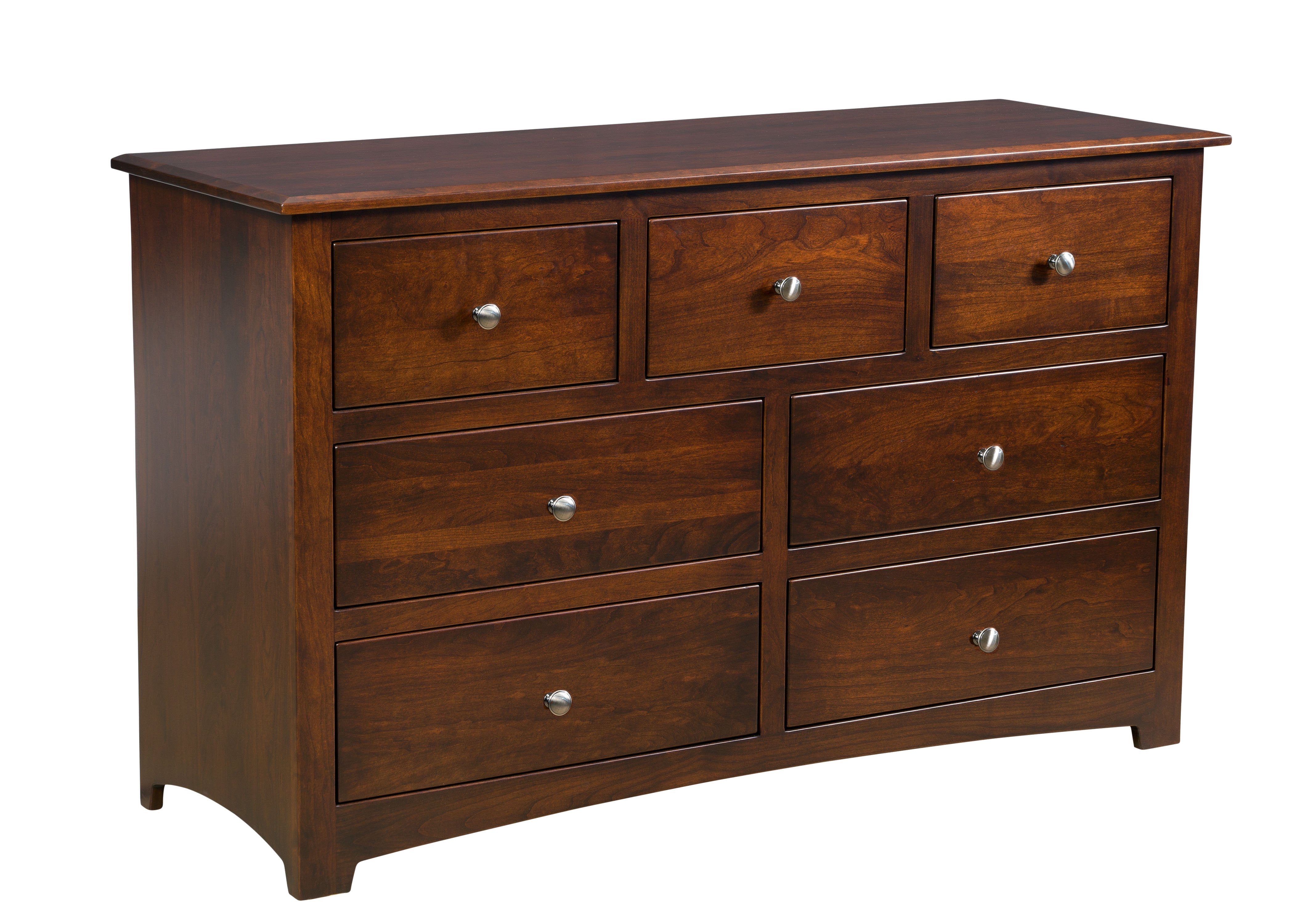 Monterey 7-Drawer Dresser