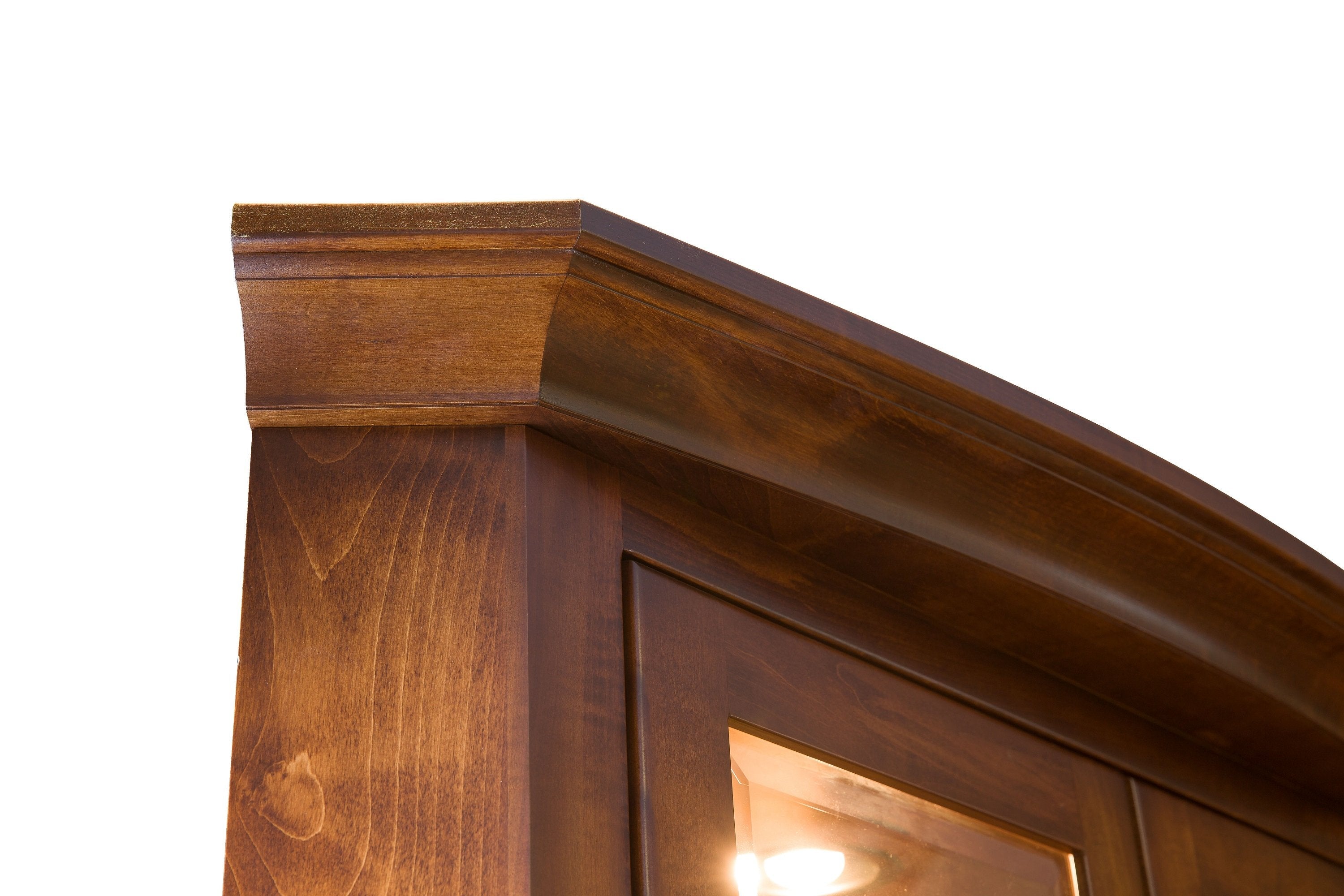 Montpelier Corner Hutch