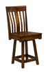 Newbury 24" Stationary Bar Stool