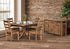 Norwich Pedestal Table