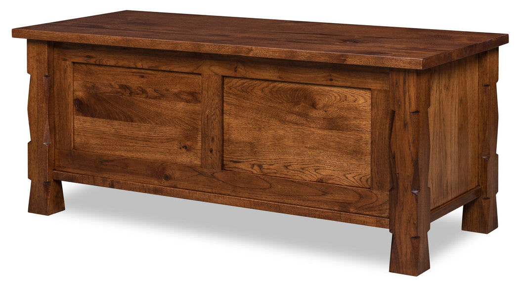 Ouray Blanket Chest