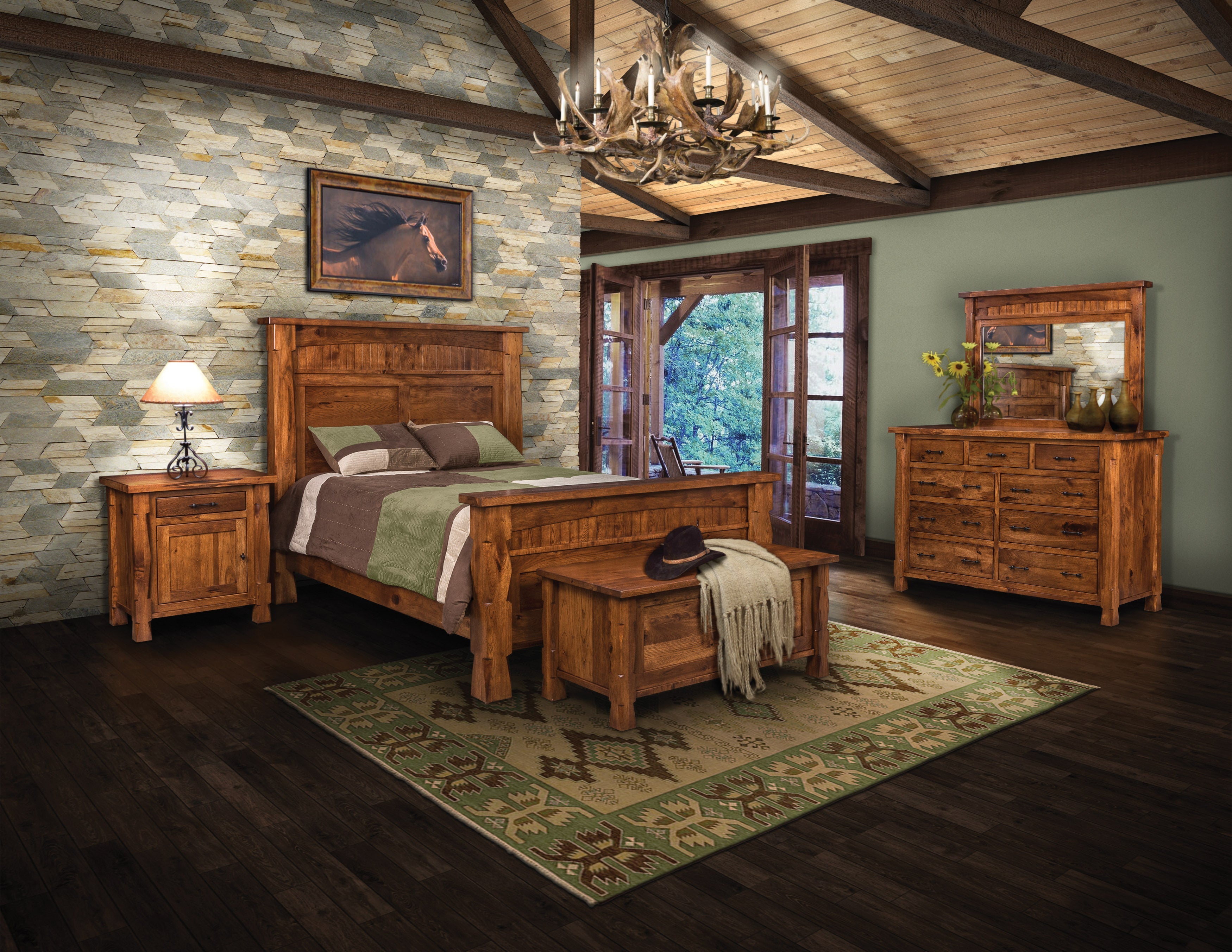 Ouray Nightstand
