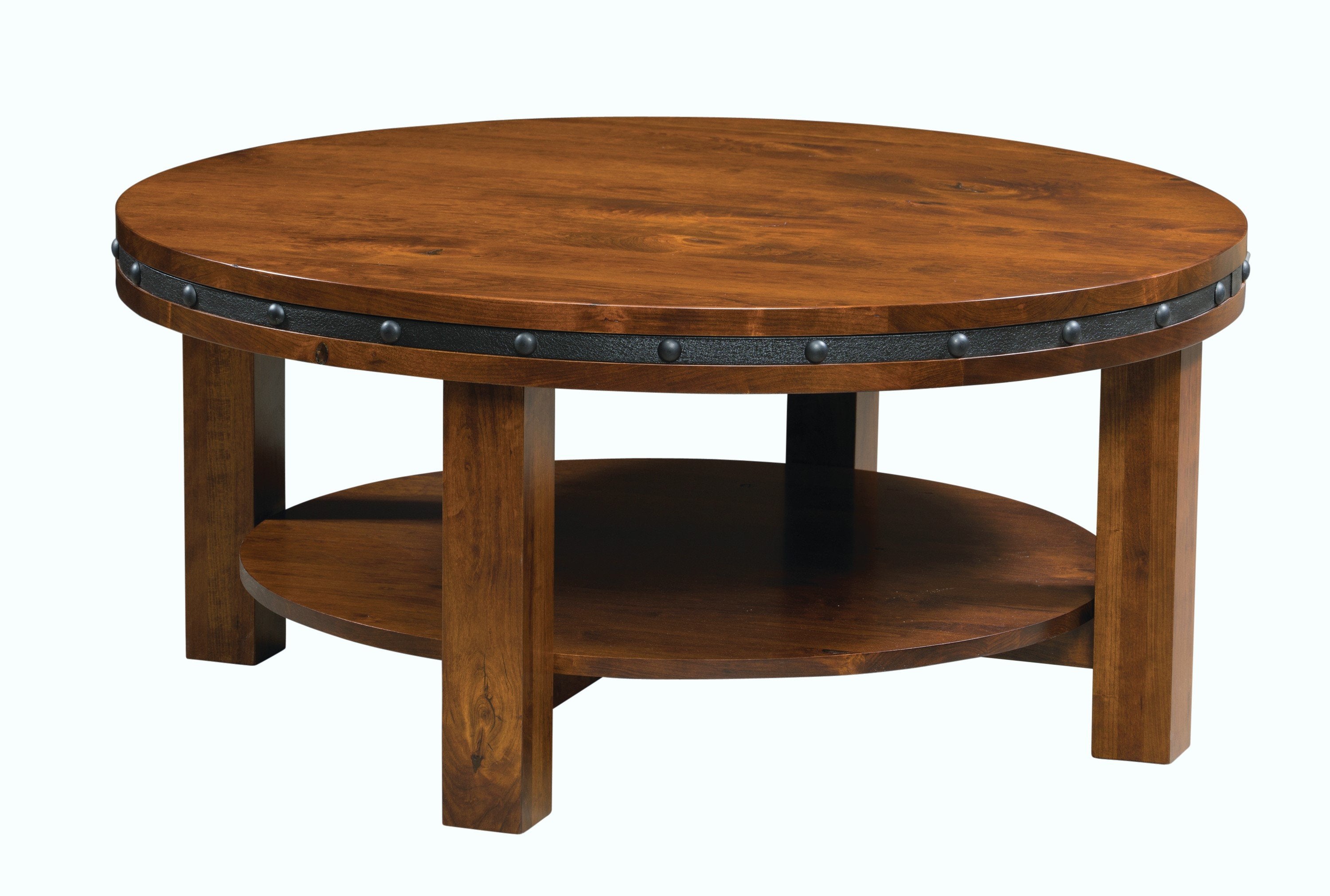 Pasadena Round Coffee Table