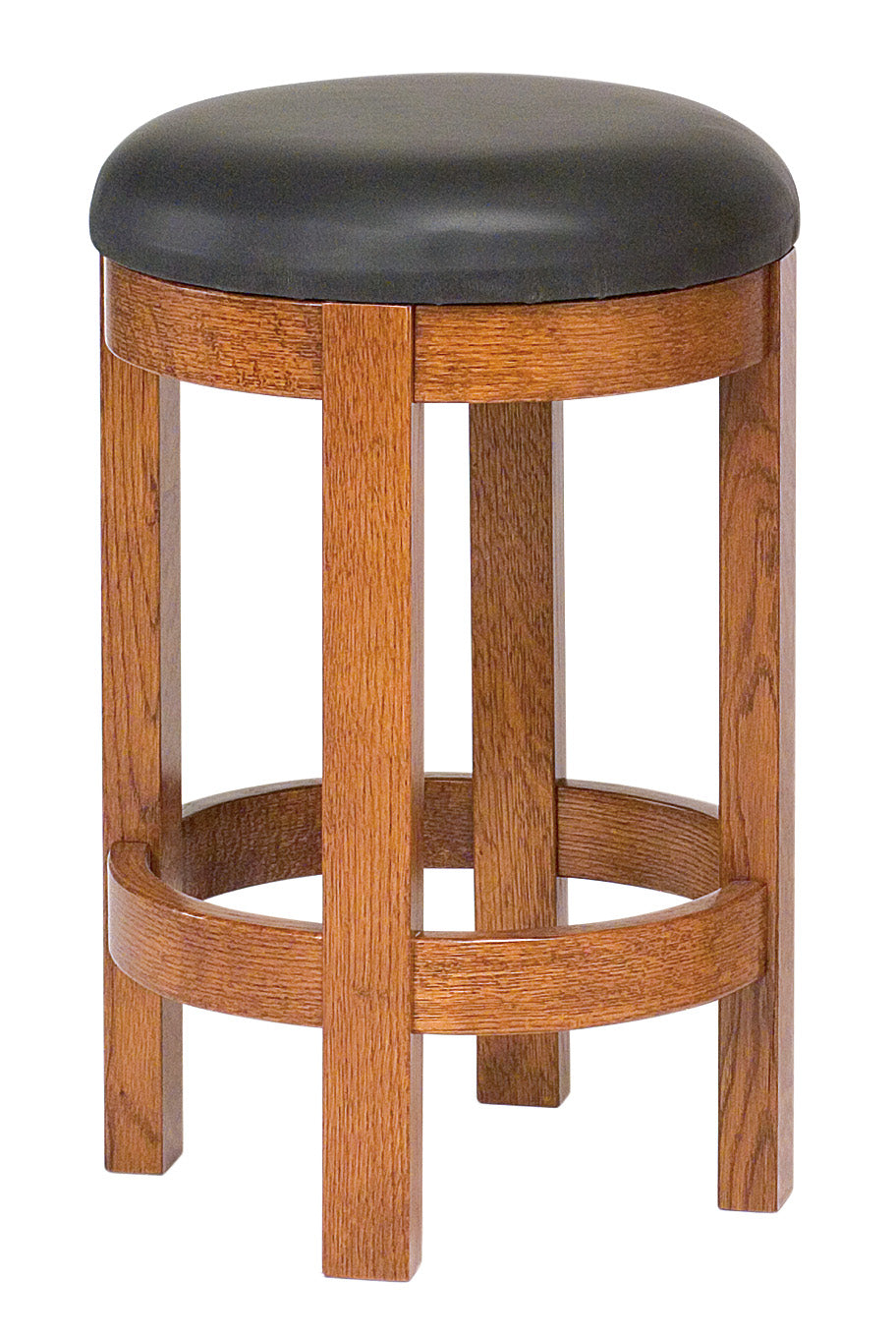 Barrel Bar Stool