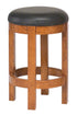 Barrel Bar Stool