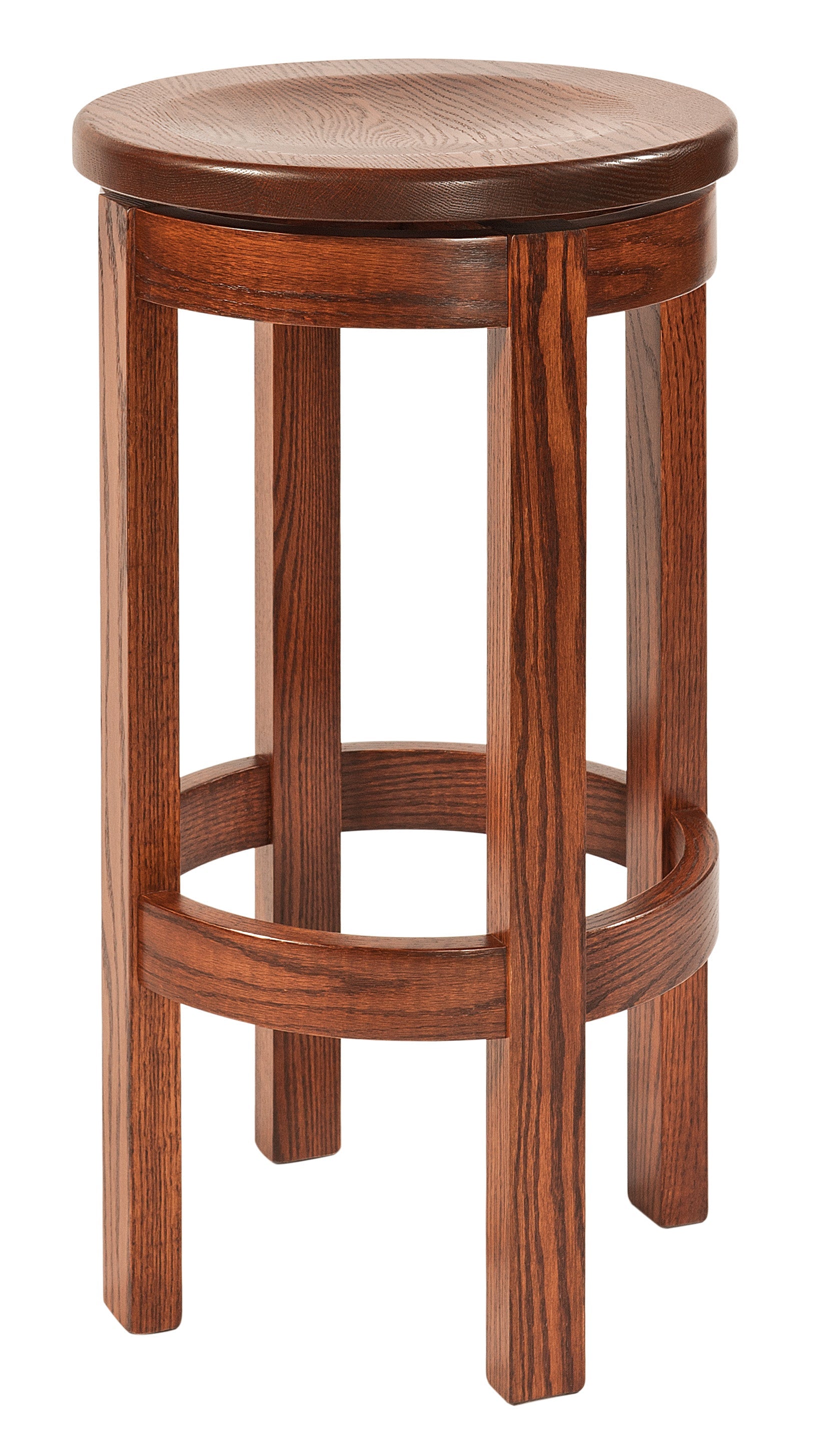 Barrel Bar Stool