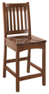 Buchanan Stationary Bar Chair