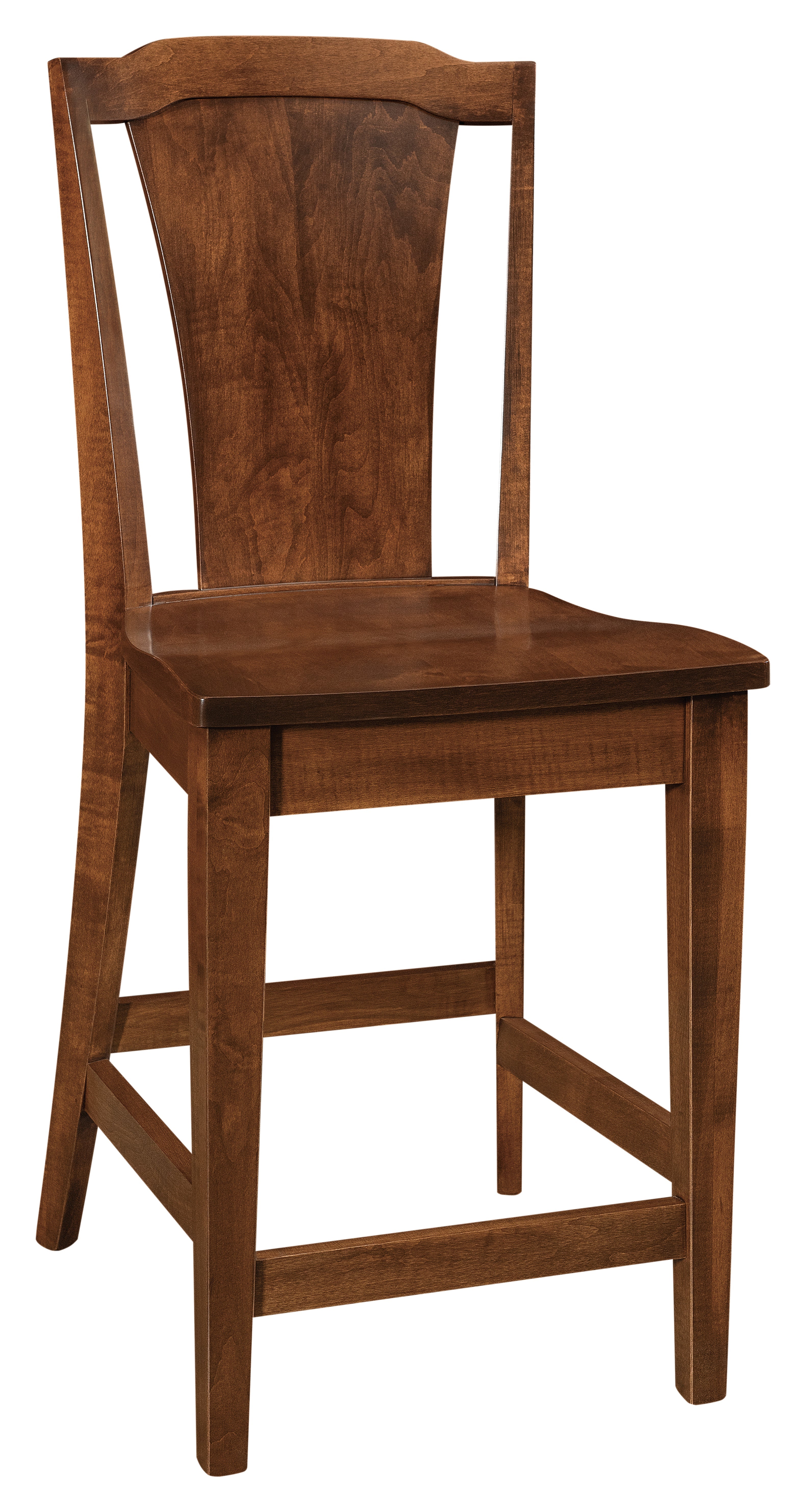 Charleston Stationary Bar Chair