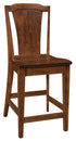 Charleston Stationary Bar Chair