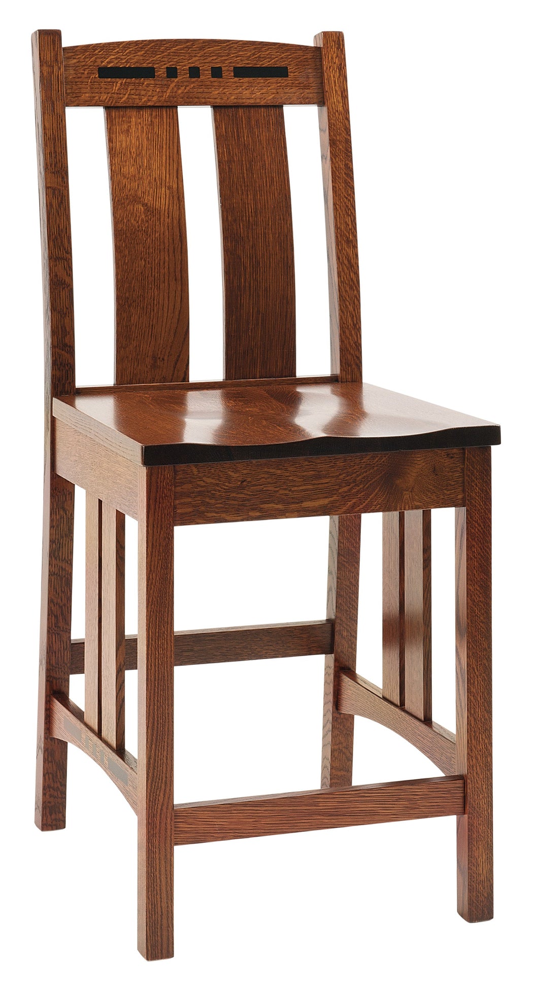 Colebrook Stationary Bar Chair