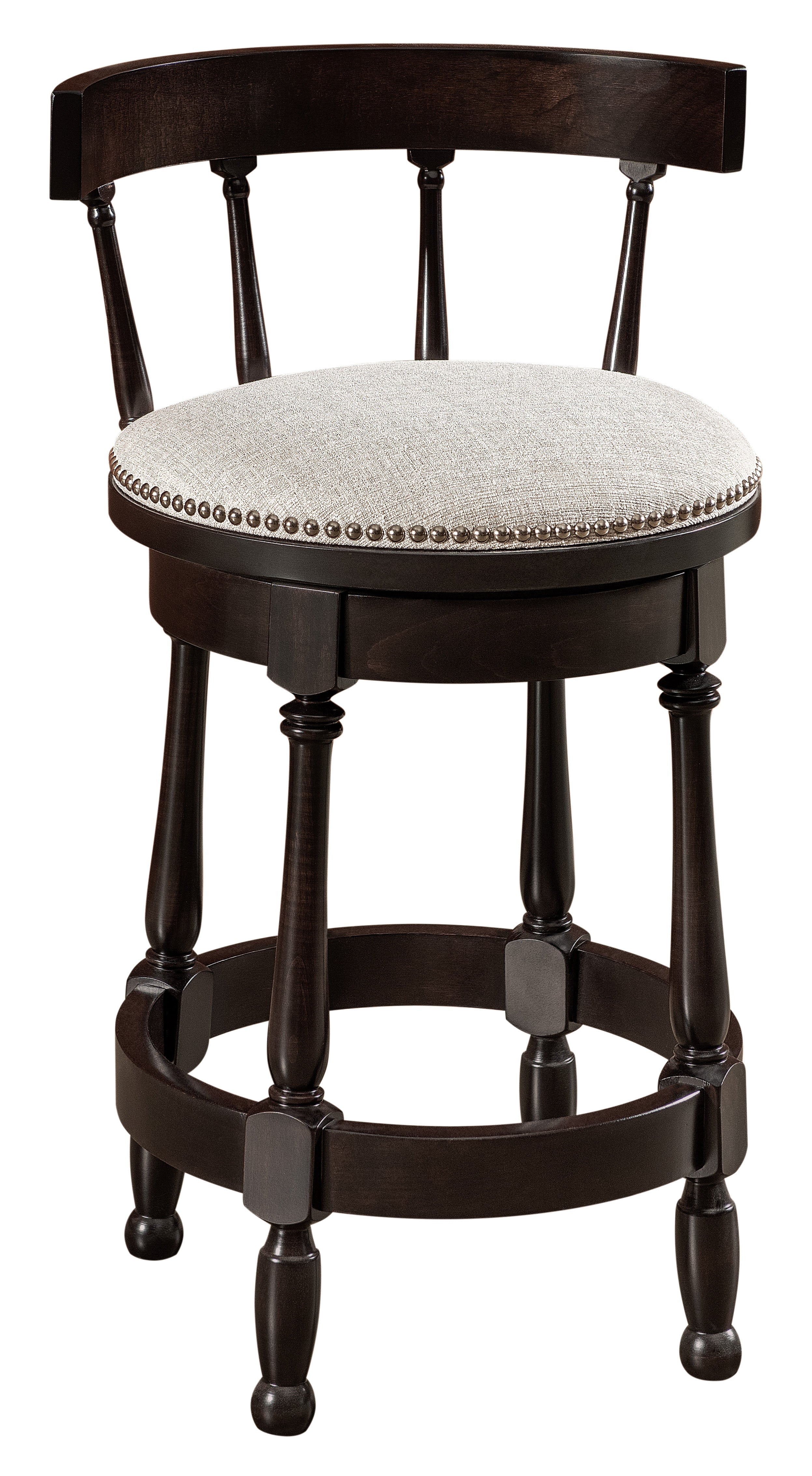 Cosgrove Barstool w/Easton Top