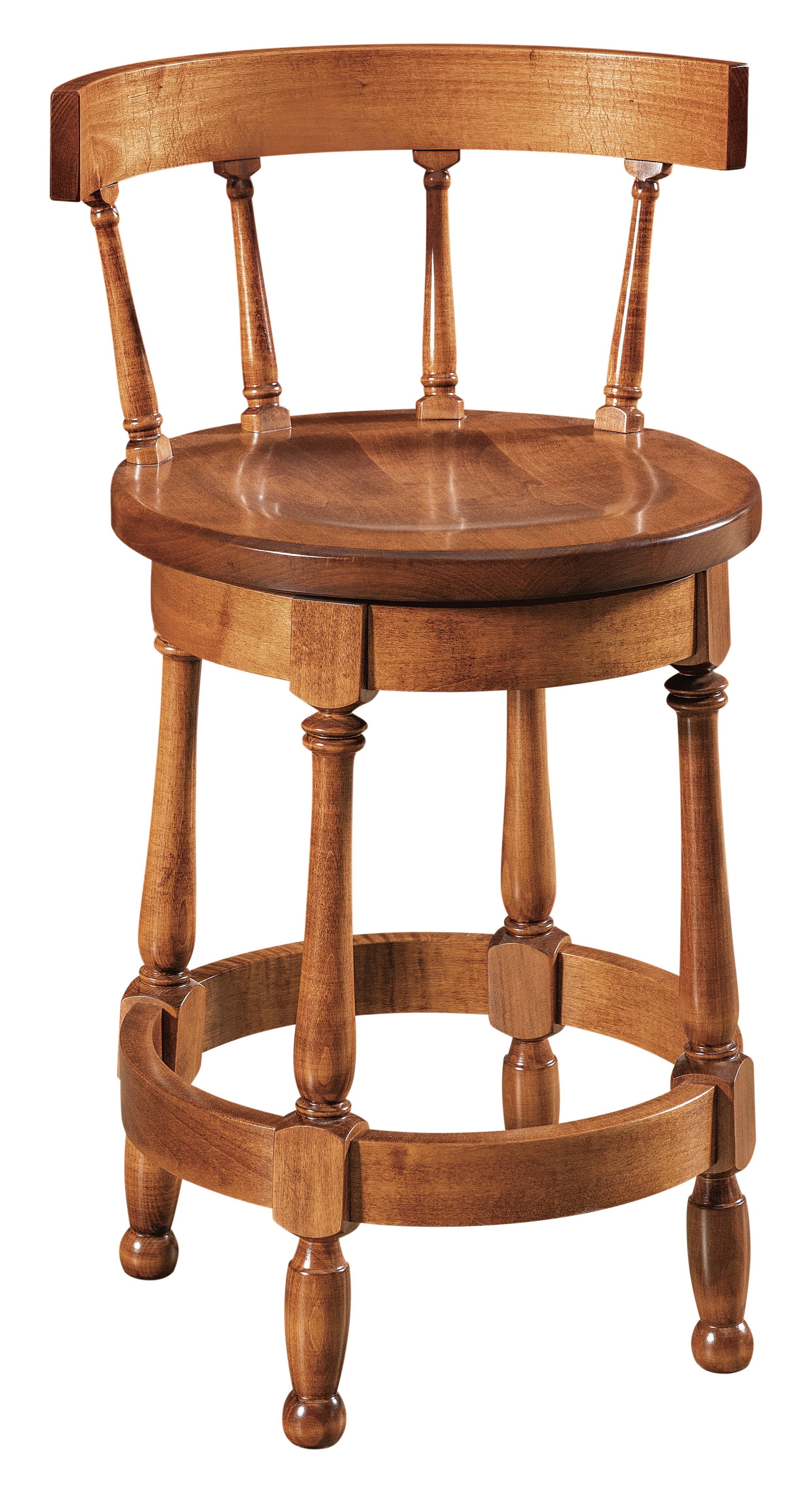 Cosgrove Barstool w/Easton Top