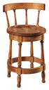 Cosgrove Barstool w/Easton Top
