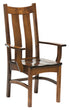 Country Shaker Chair