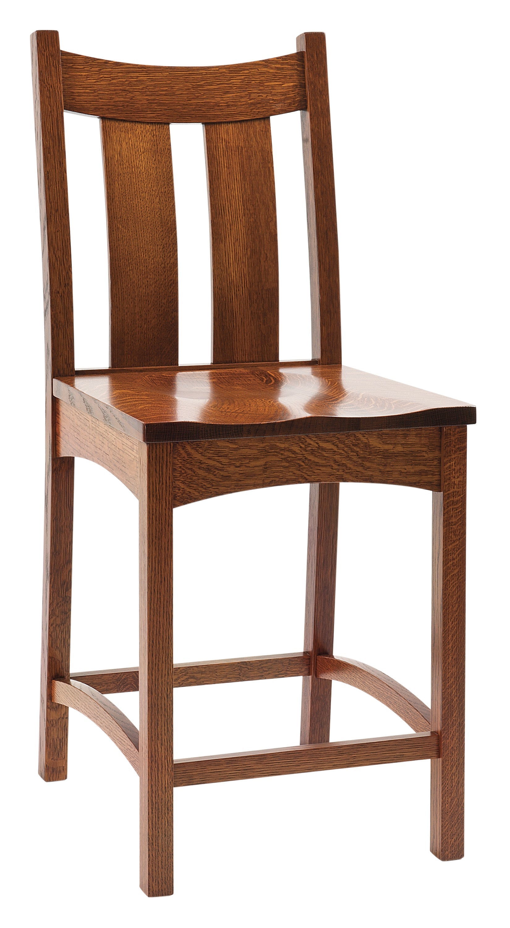 Country Shaker Bar Stool