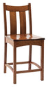 Country Shaker Bar Stool