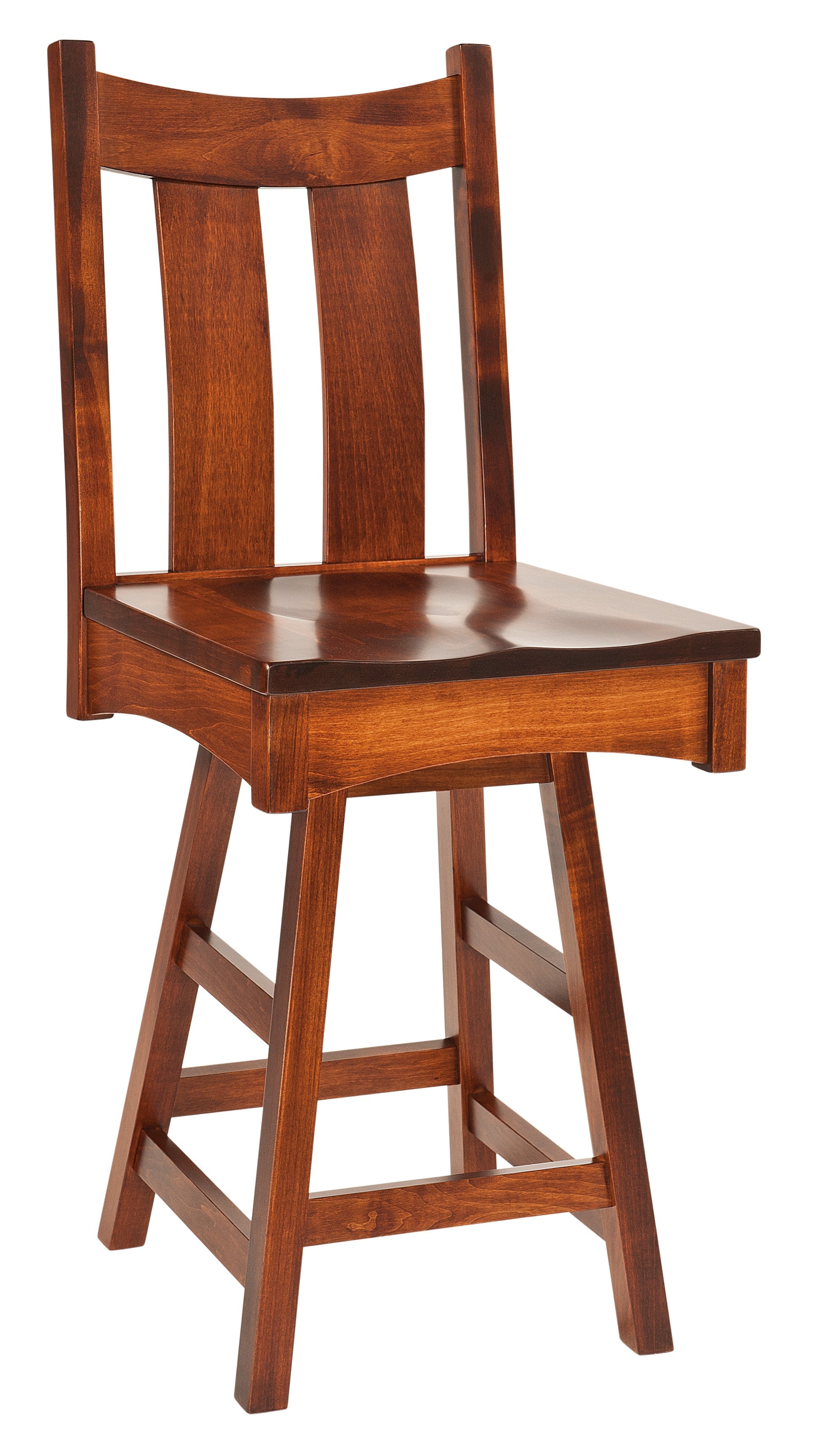 Country Shaker Bar Stool