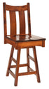 Country Shaker Bar Stool