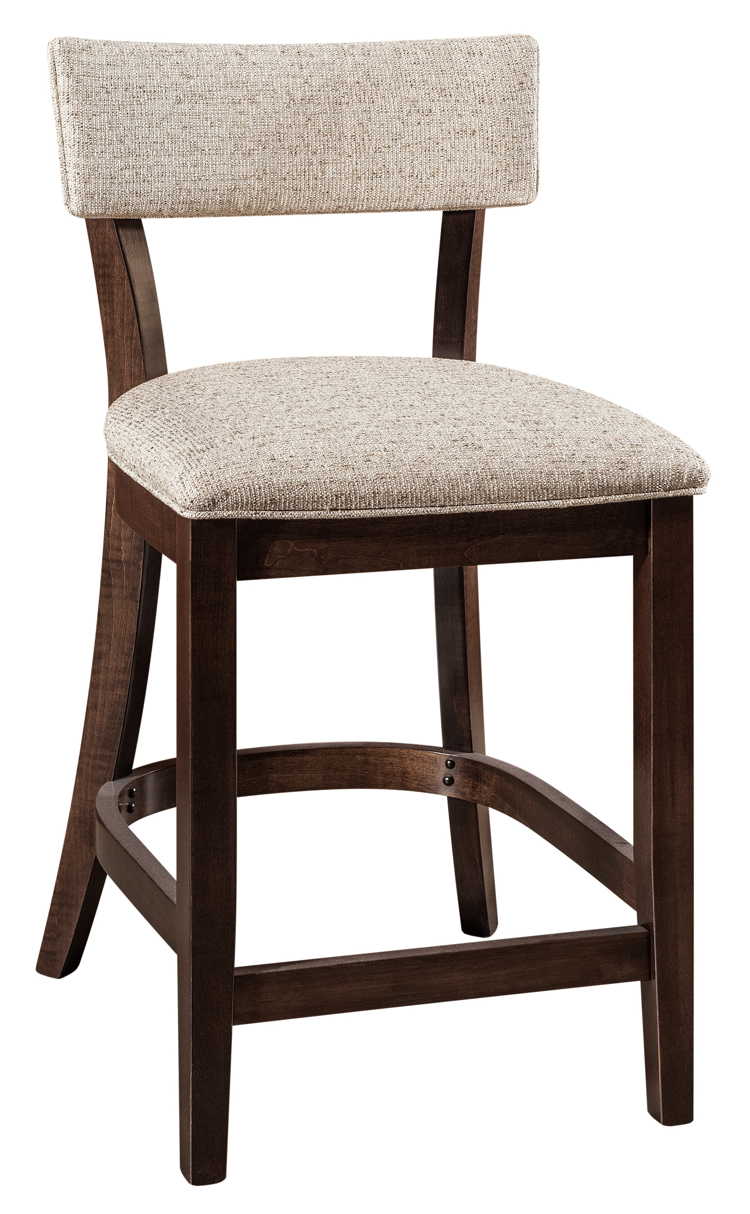 Emerson Stationary Bar Chair