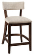 Emerson Stationary Bar Chair