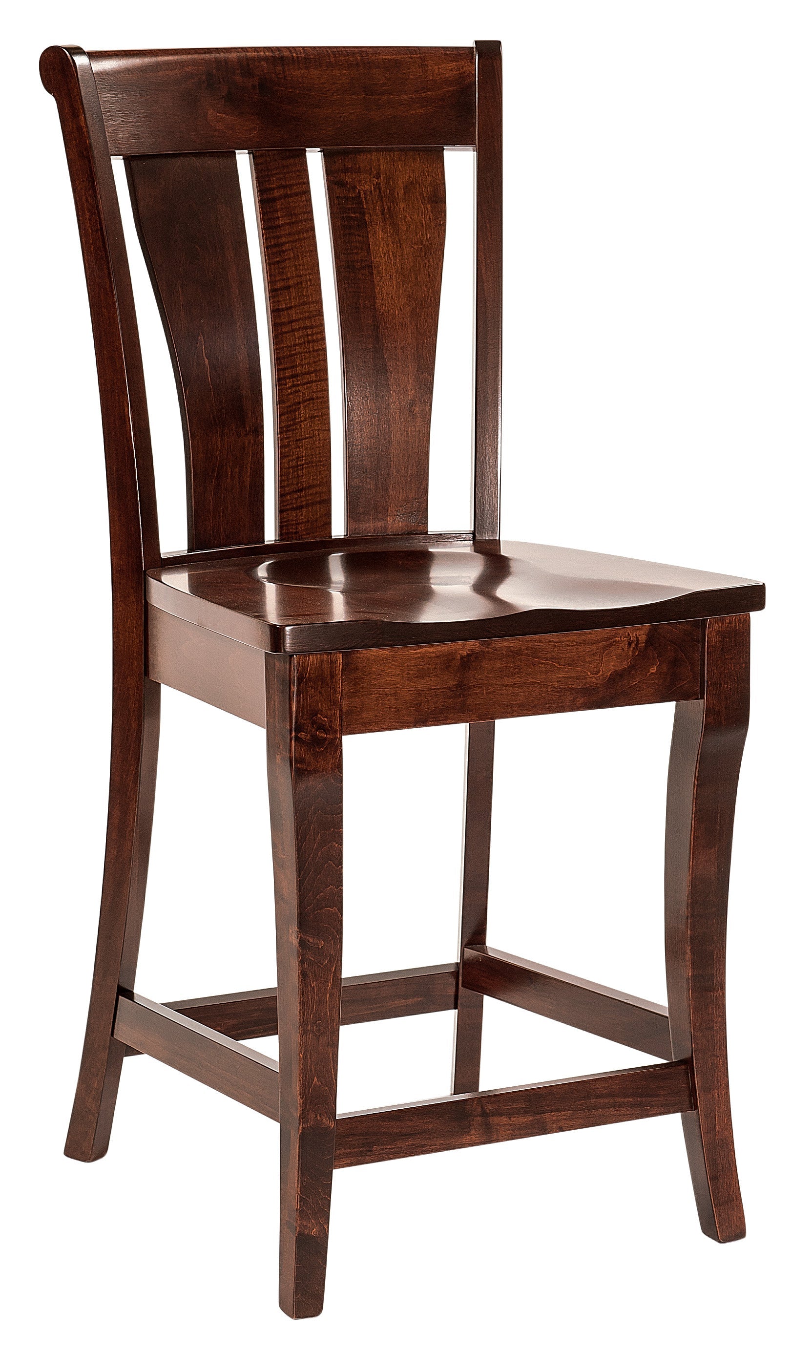 Fenmore Stationary Bar Chair