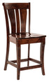Fenmore Stationary Bar Chair
