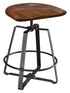 Iron Craft Bar Stool