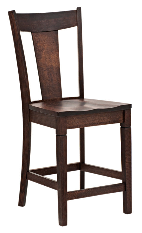 Parkland Stationary Bar Chair
