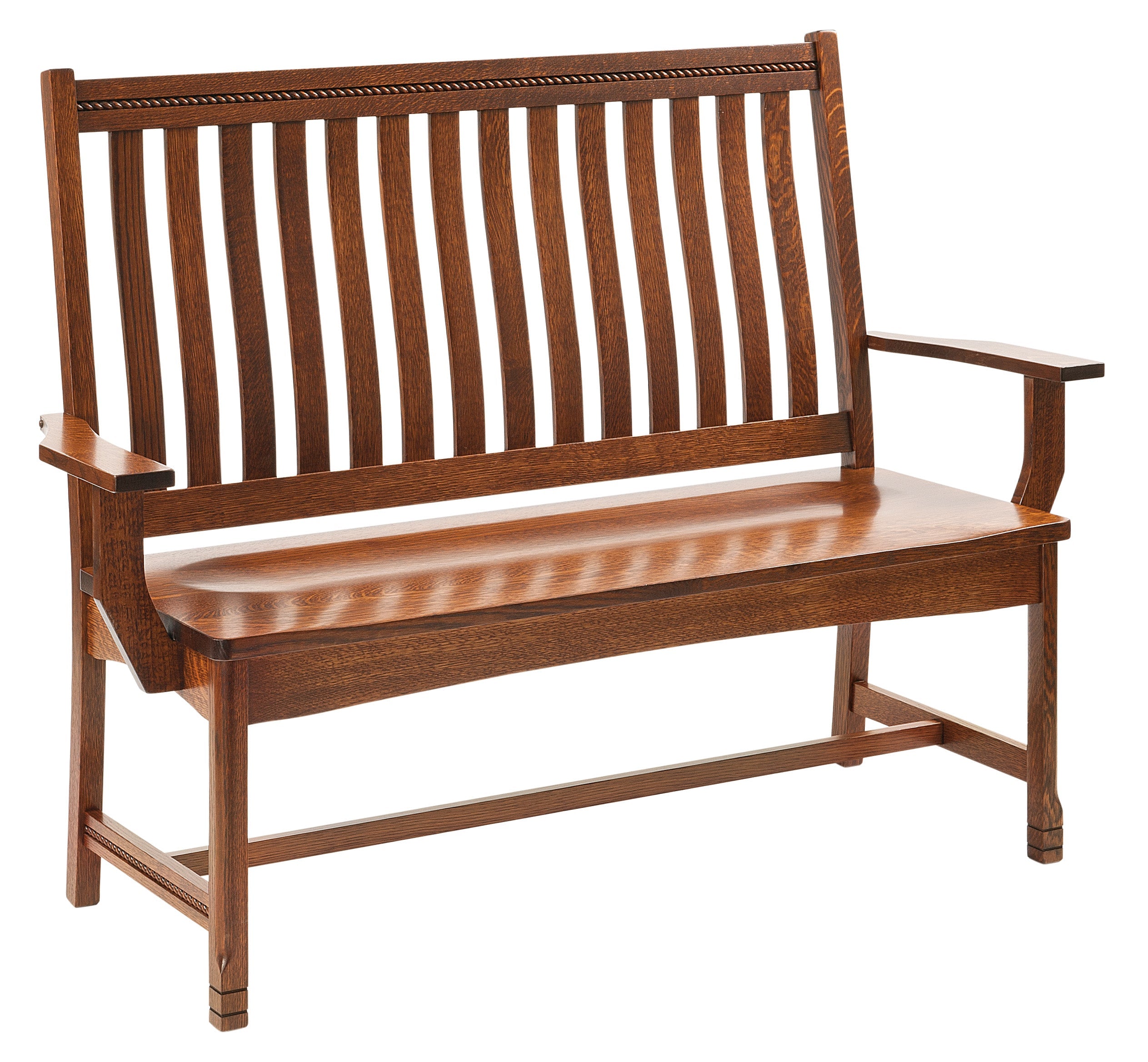 West Lake Bench