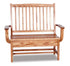 Mission Bench