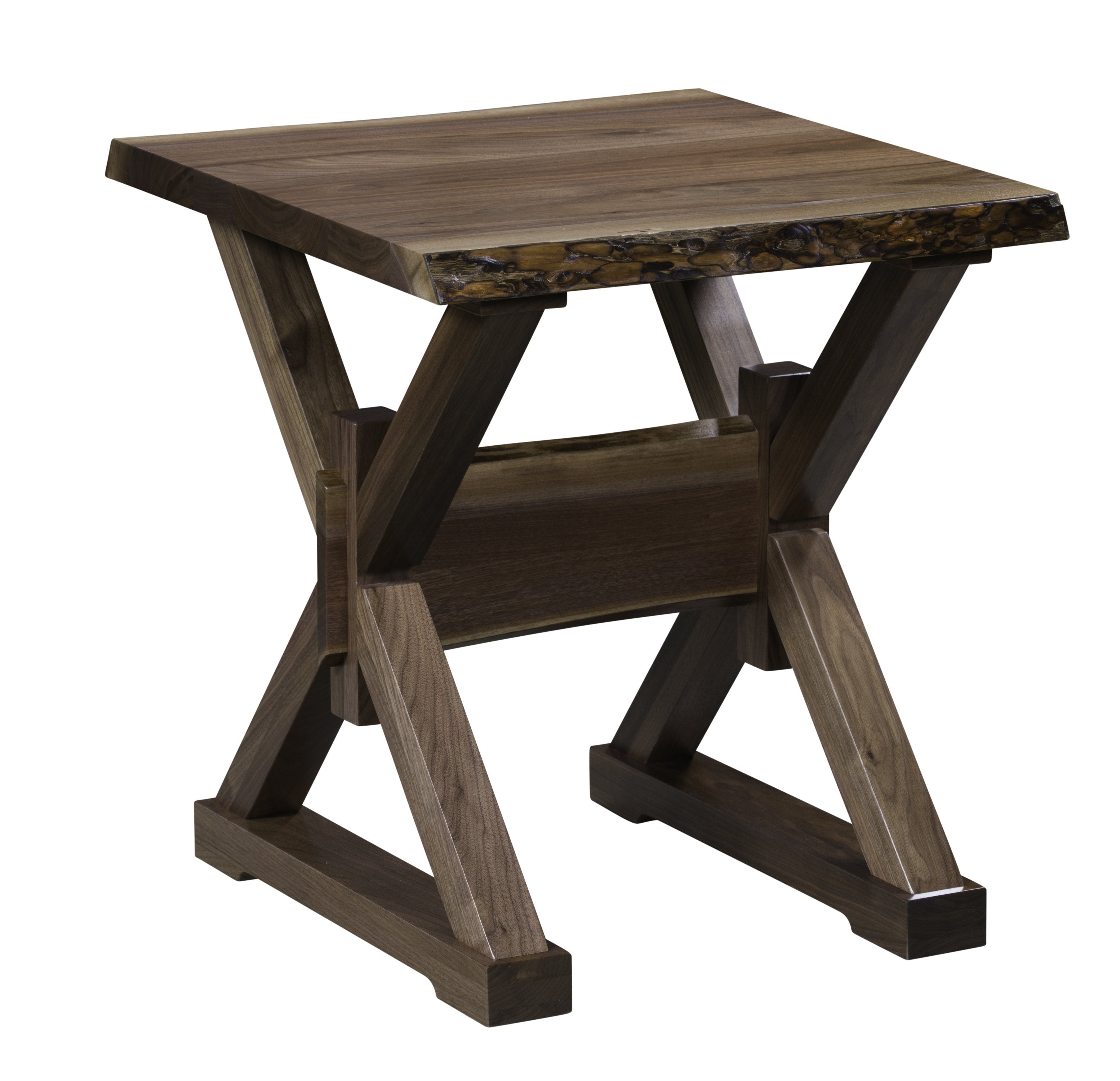 Remington End Table