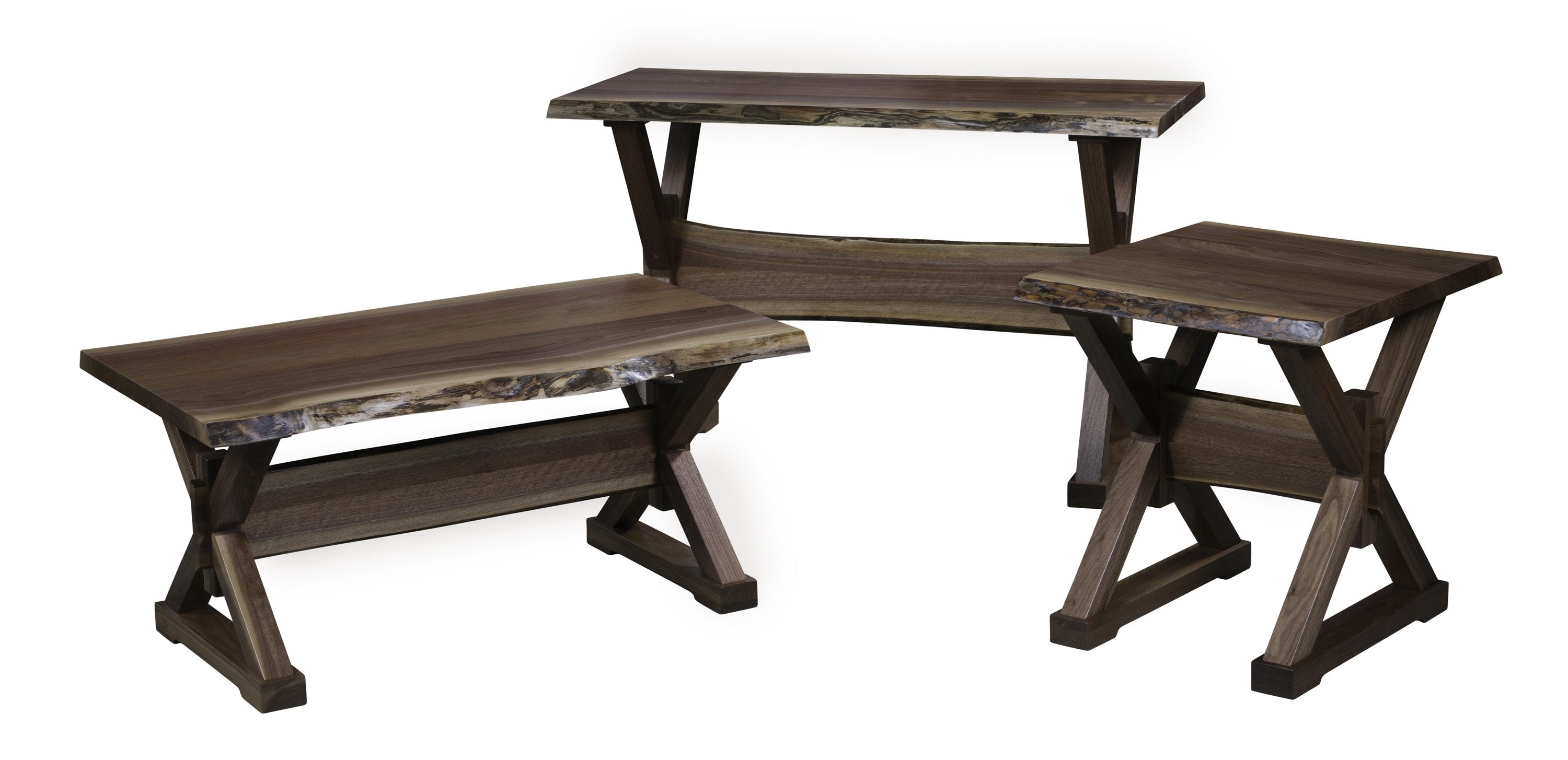 Remington End Table