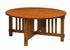 Rio Mission Round Coffee Table