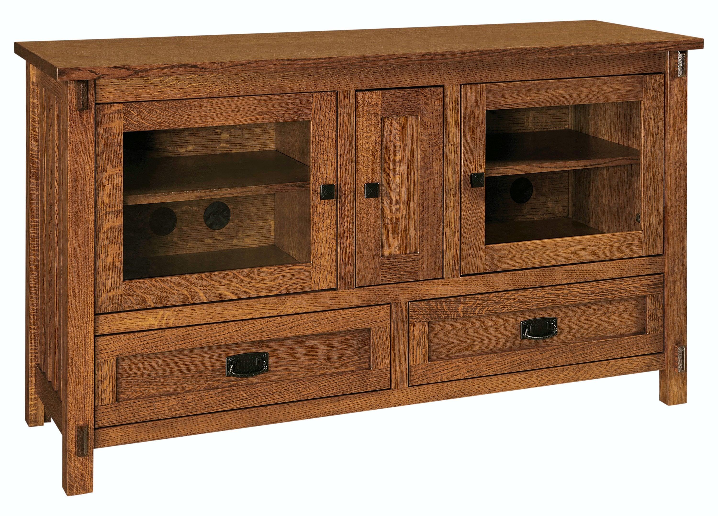 Rio Mission TV Stand