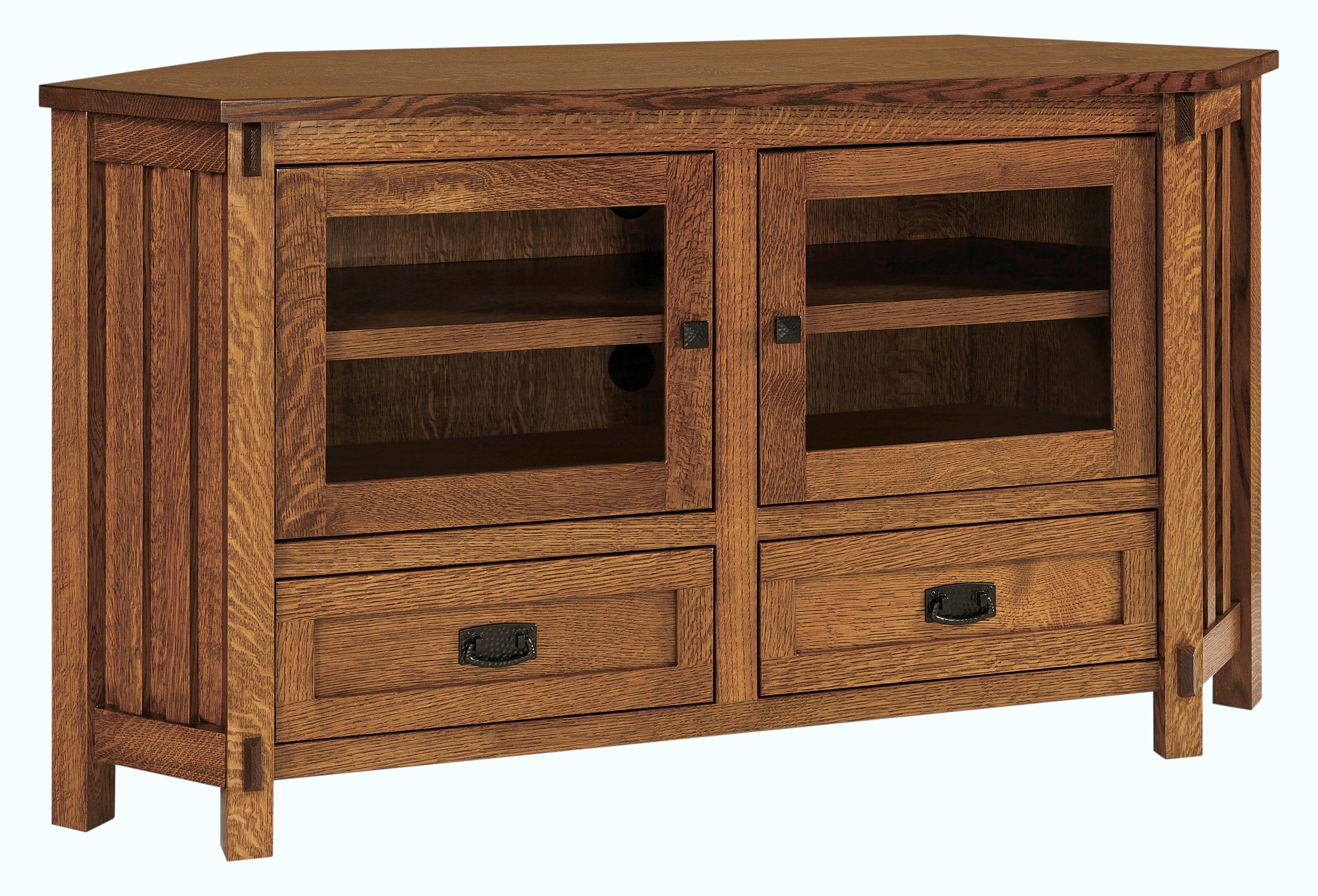 Rio Mission TV Stand