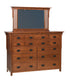 Royal Mission Dresser