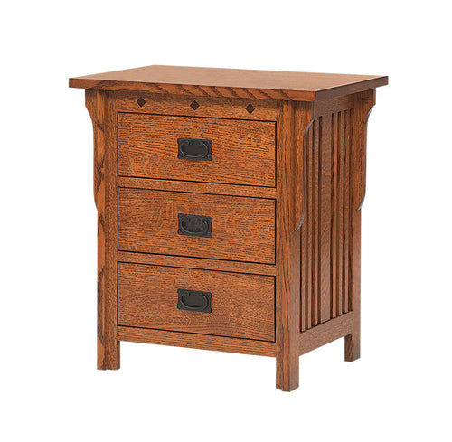 Royal Mission Nightstand