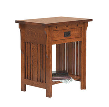 Royal Mission Nightstand