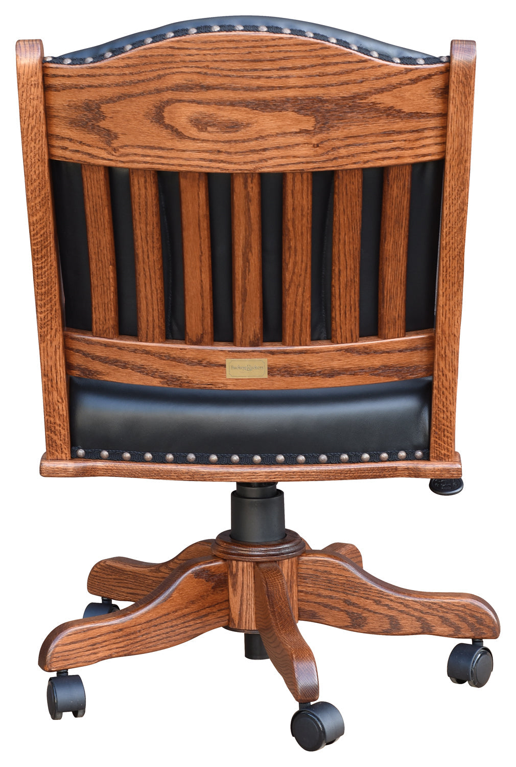 Low Back Side Desk Chair