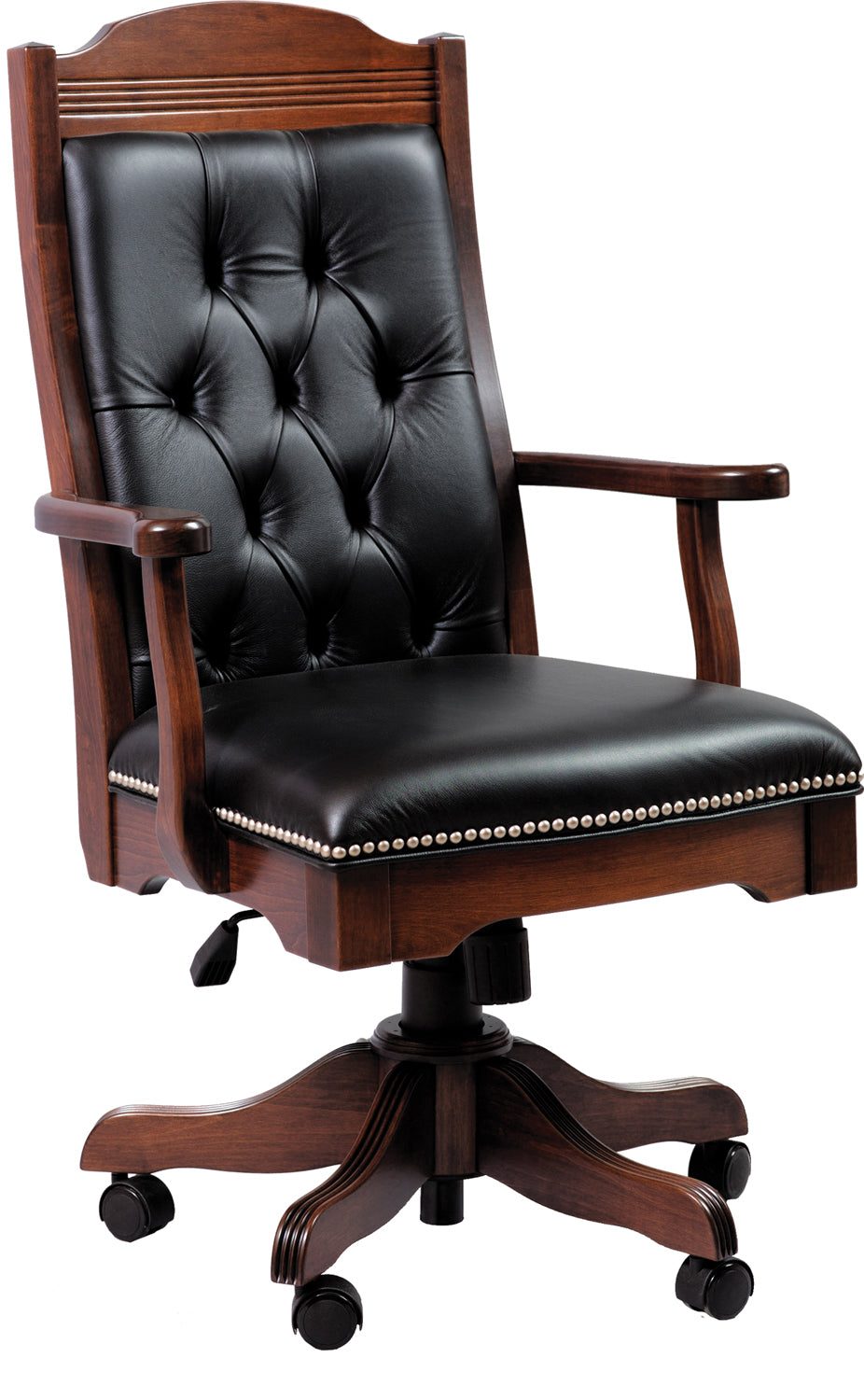 Starr Executive Arm Desk Chair